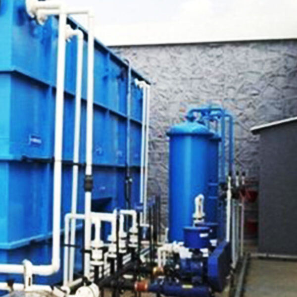 WASTE WATER MANAGEMENT